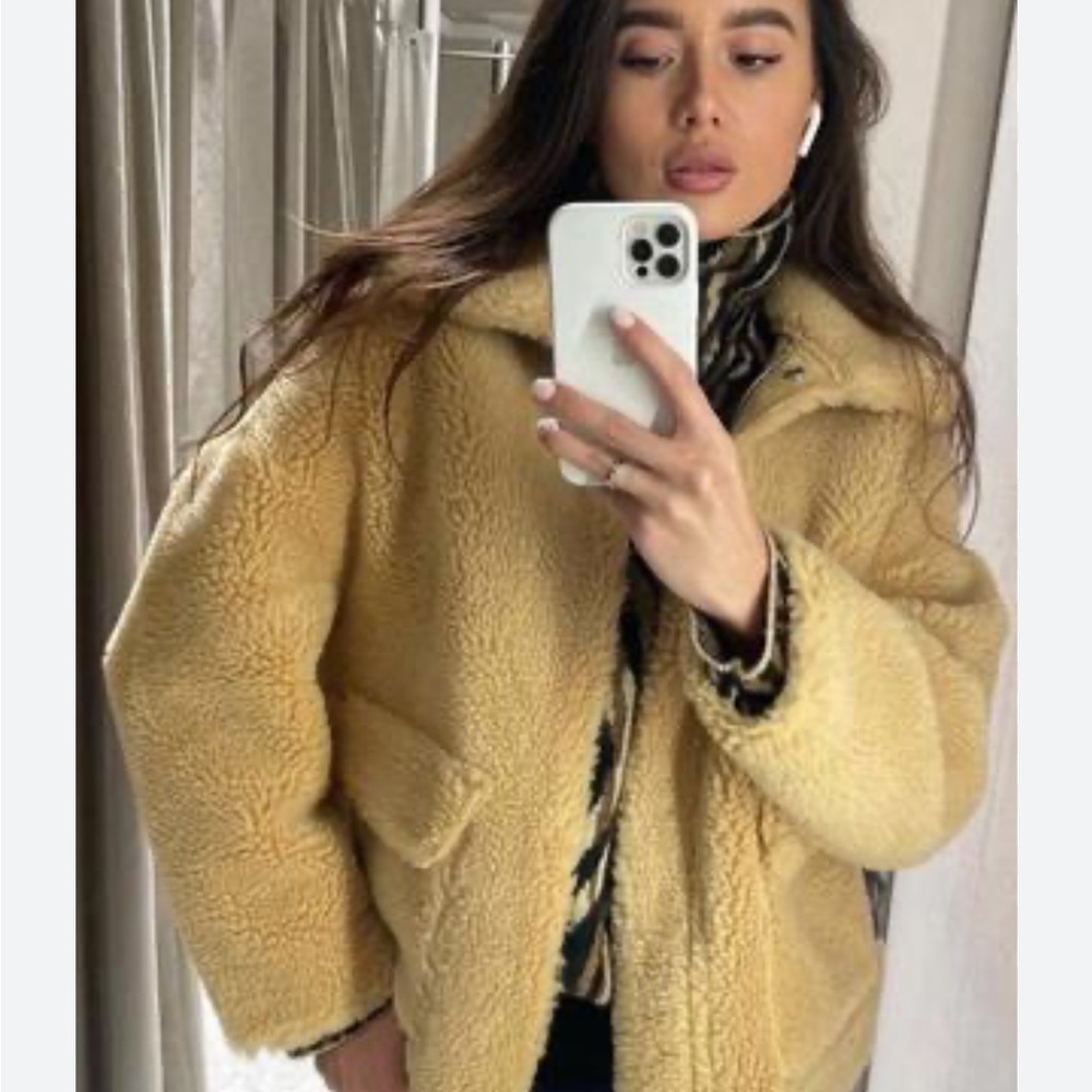 NWT Zara Gaila Jacket - Picture 3 of 13